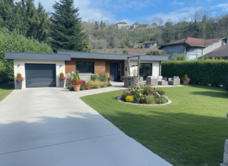  Terrain � vendre 1010 m�