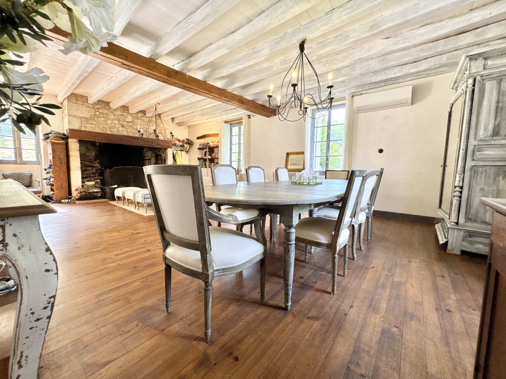 � vendre  Propri�t�/ch�teau Dondas (47470)