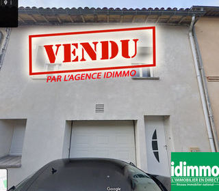  Maison � vendre 5 pi�ces 100 m�