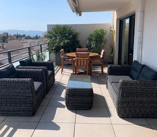  Appartement � vendre 4 pi�ces 102 m�