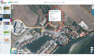  Terrain � vendre 2215 m�