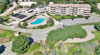  Appartement � vendre 2 pi�ces 43 m�