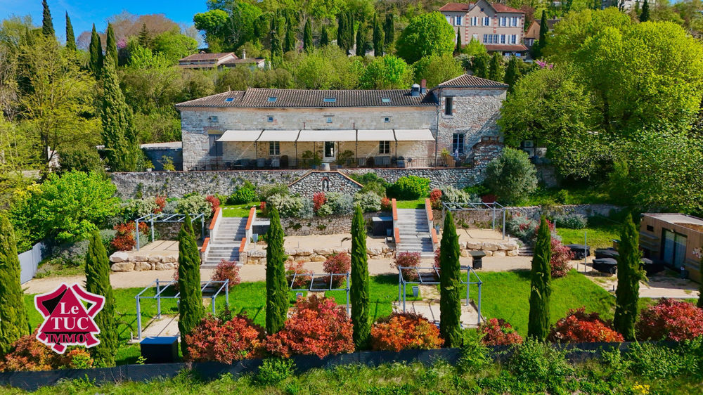 � vendre  Propri�t�/ch�teau Penne-d'Agenais (47140)