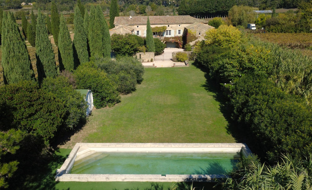 � vendre  Propri�t�/ch�teau Uz�s (30700)