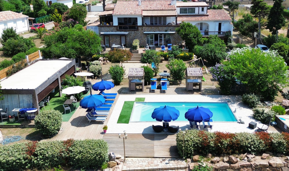 � vendre  Propri�t�/ch�teau Porticcio (20166)