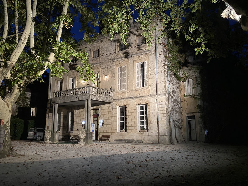 � vendre  Propri�t�/ch�teau Boll�ne (84500)