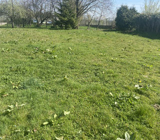  Terrain � vendre 1240 m�