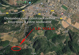  Terrain � vendre 4490 m�