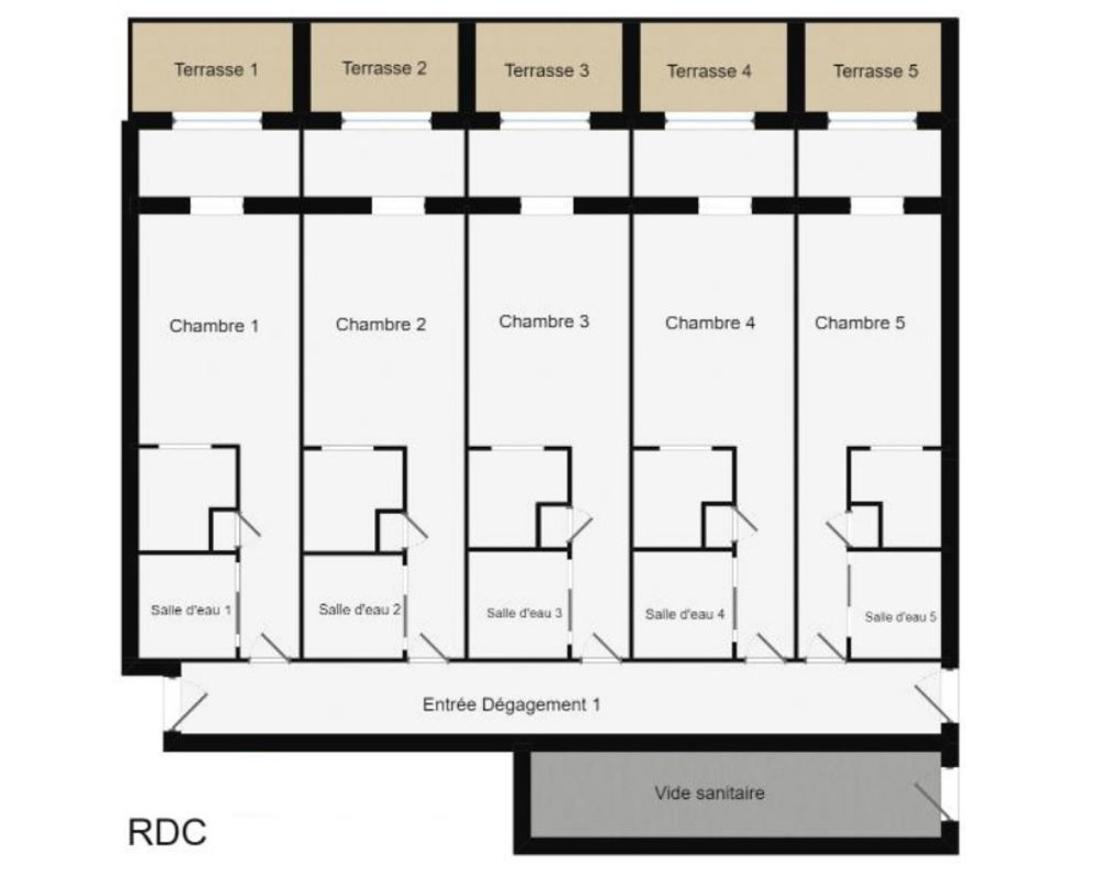 � vendre  Maison Ajaccio (20000)