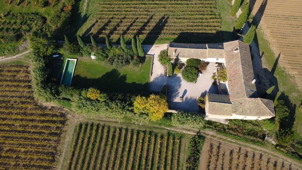 � vendre  Propri�t�/ch�teau Uz�s (30700)