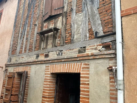   CAUJAC-Maison 4 pi�ces 110 m2 Maison - 4 pi�ce(s) - 110 m�