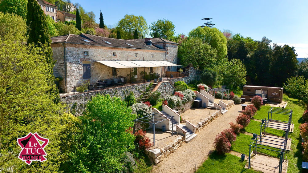 � vendre  Propri�t�/ch�teau Penne-d'Agenais (47140)