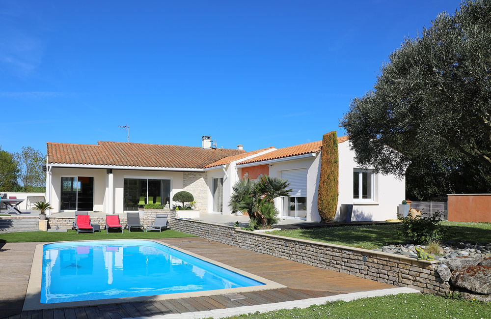 � vendre  Maison Meschers-sur-Gironde (17132)