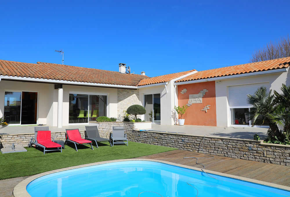 � vendre  Maison Meschers-sur-Gironde (17132)