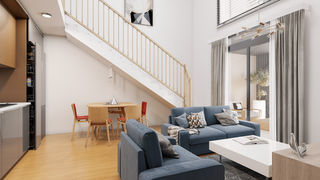  Appartement � vendre 1 pi�ce 21 m�