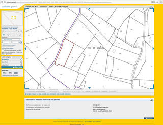  Terrain � vendre 5150 m�