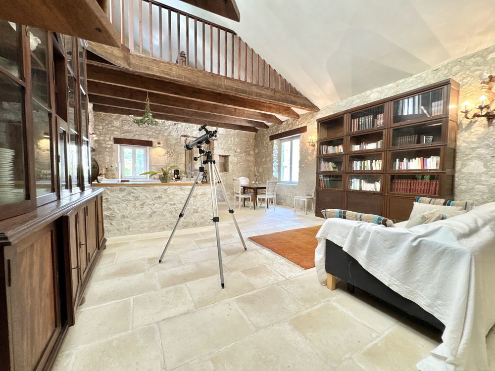 � vendre  Propri�t�/ch�teau Dondas (47470)