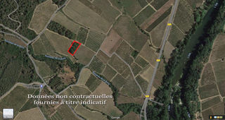  Terrain � vendre 1590 m�
