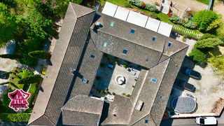  Propri�t�/ch�teau � vendre 15 + pi�ces 650 m�