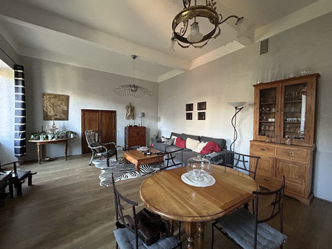   Maison de caract�re enti�rement r�nov�e Maison - 3 pi�ce(s) - 108 m�