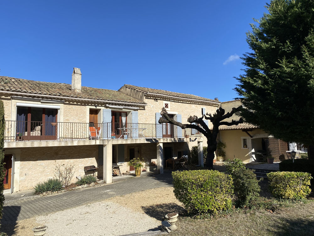 � vendre  Propri�t�/ch�teau Boll�ne (84500)