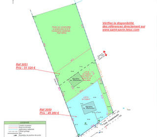  Terrain � vendre 13446 m�