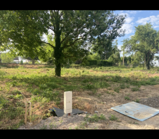  Terrain � vendre 1168 m�