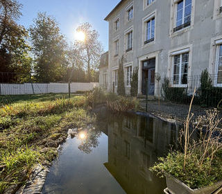  Maison � vendre 11 pi�ces 322 m�