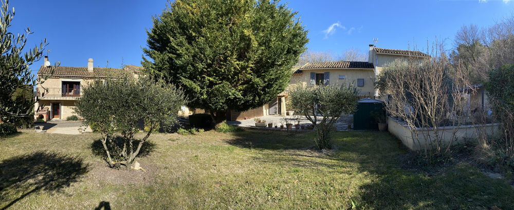 � vendre  Propri�t�/ch�teau Boll�ne (84500)