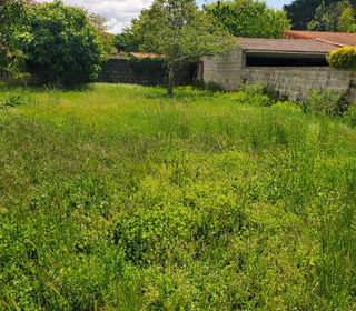  Terrain � vendre 587 m�