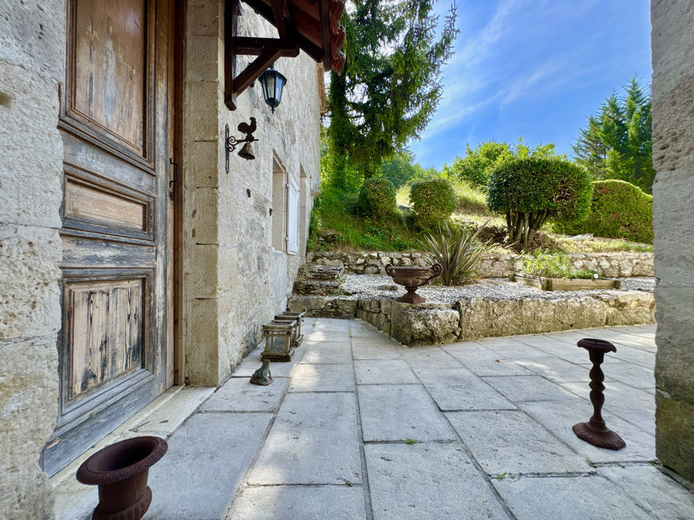 � vendre  Propri�t�/ch�teau Dondas (47470)