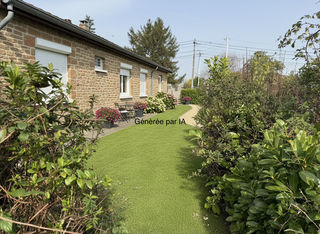  Maison � vendre 4 pi�ces 92 m�