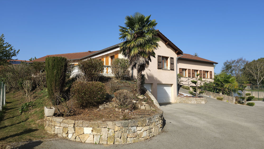 � vendre  Maison Saint-Hilaire-de-Brens (38460)