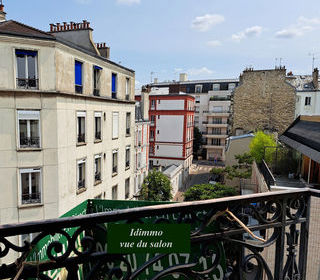  Appartement � vendre 3 pi�ces 58 m�