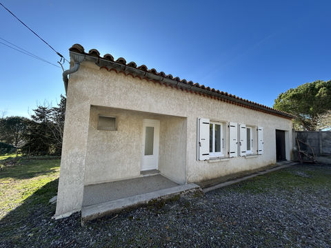   Maison T4 avec jardin et garage Maison - 4 pi�ce(s) - 67 m�