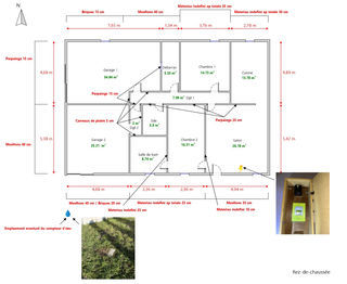  Maison � vendre 4 pi�ces 159 m�