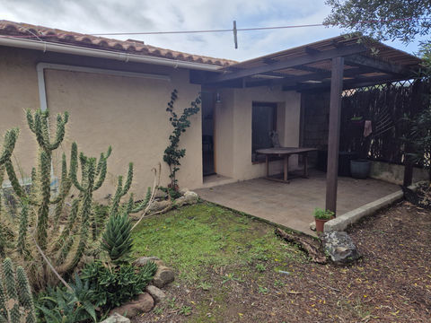   Maison T3 � vendre pr�s de la plage de Cupabia- R�sidence avec piscine � Porto Pollo Maison - 3 pi�ce(s) - 66 m�