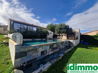  Maison � vendre 6 pi�ces 140 m�