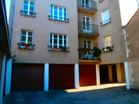 Vente Appartement Issoudun (36100)