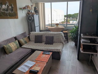  Appartement � vendre 1 pi�ce 22 m�