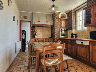  Maison � vendre 8 pi�ces 180 m�