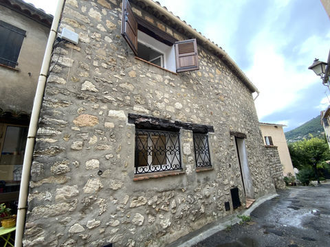   MAGAGNOSC MAISON DE VILLAGE PARFAIT �TAT BALCON Maison - 4 pi�ce(s) - 70 m�