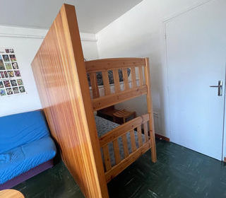  Appartement � vendre 1 pi�ce 26 m�