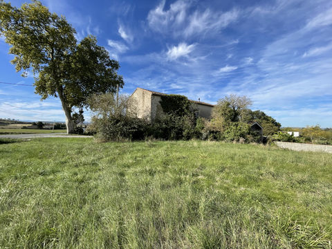   GRANDE REMISE AMENAGEABLE Ferme - 4 pi�ce(s) - 80 m�