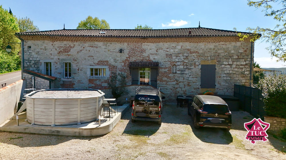 � vendre  Propri�t�/ch�teau Penne-d'Agenais (47140)