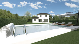  Terrain � vendre 1010 m�