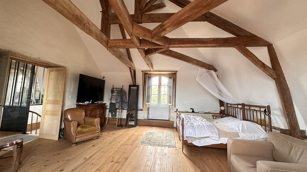 � vendre  Propri�t�/ch�teau Saint-Jean-d'Ang�ly (17400)