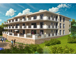  Appartement � vendre 2 pi�ces 44 m�