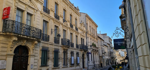 Vente Appartement Avignon (84000)