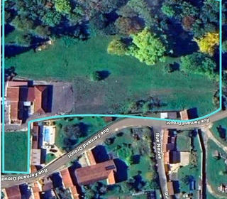  Propri�t�/ch�teau � vendre 4 pi�ces 400 m�